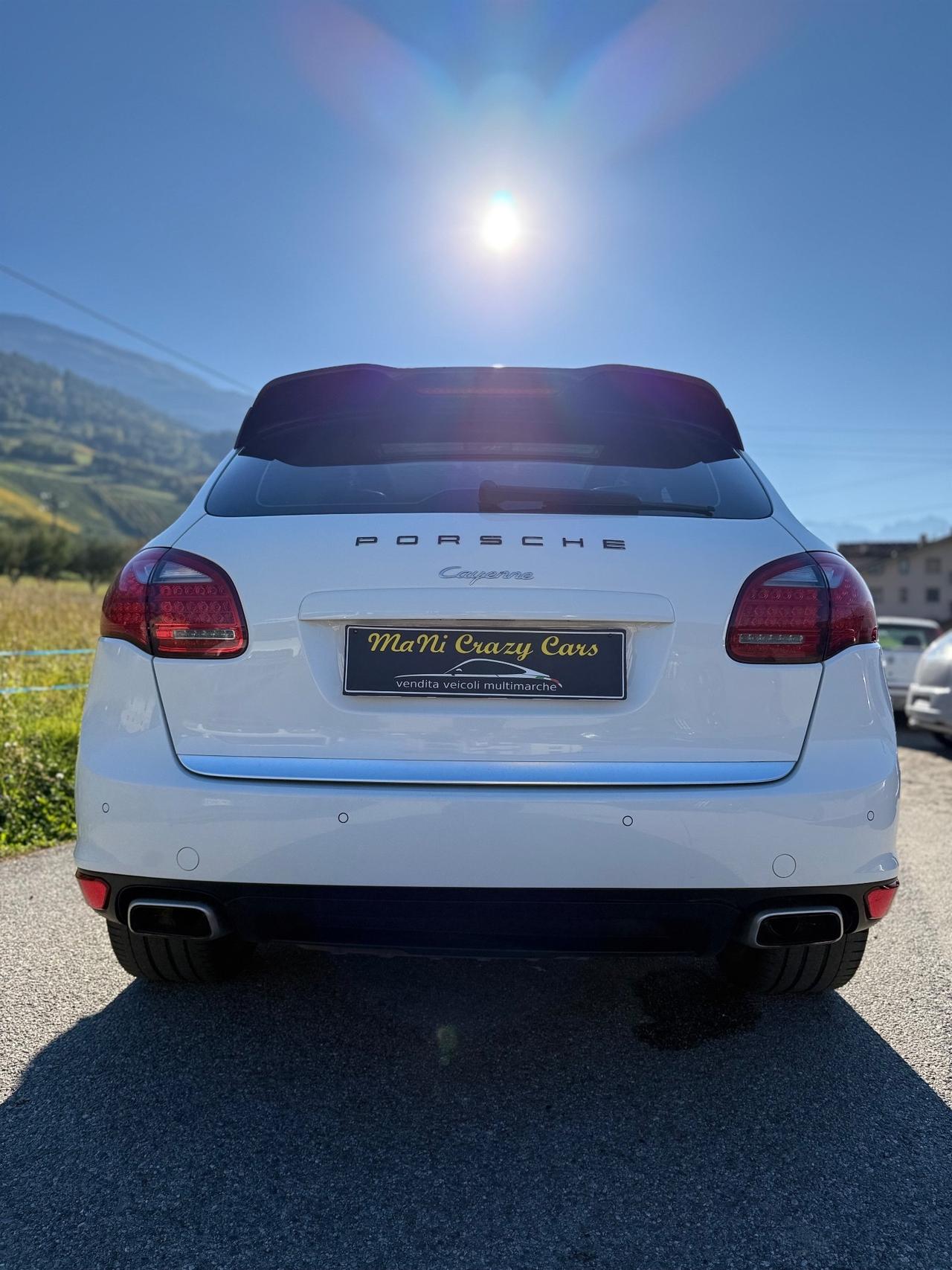 Porsche Cayenne 3.0 Diesel