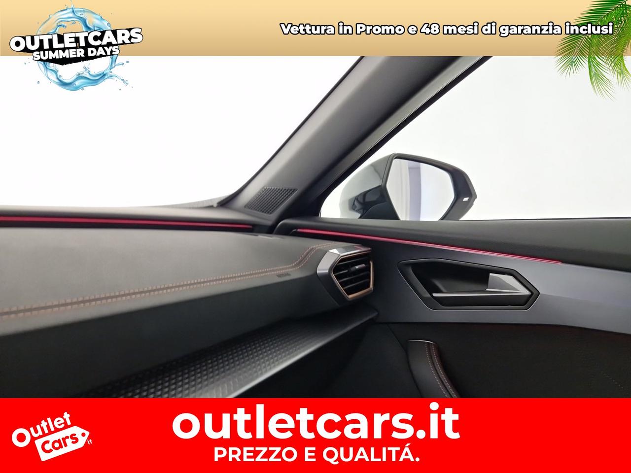 Cupra Formentor 2.0 tdi 150cv dsg
