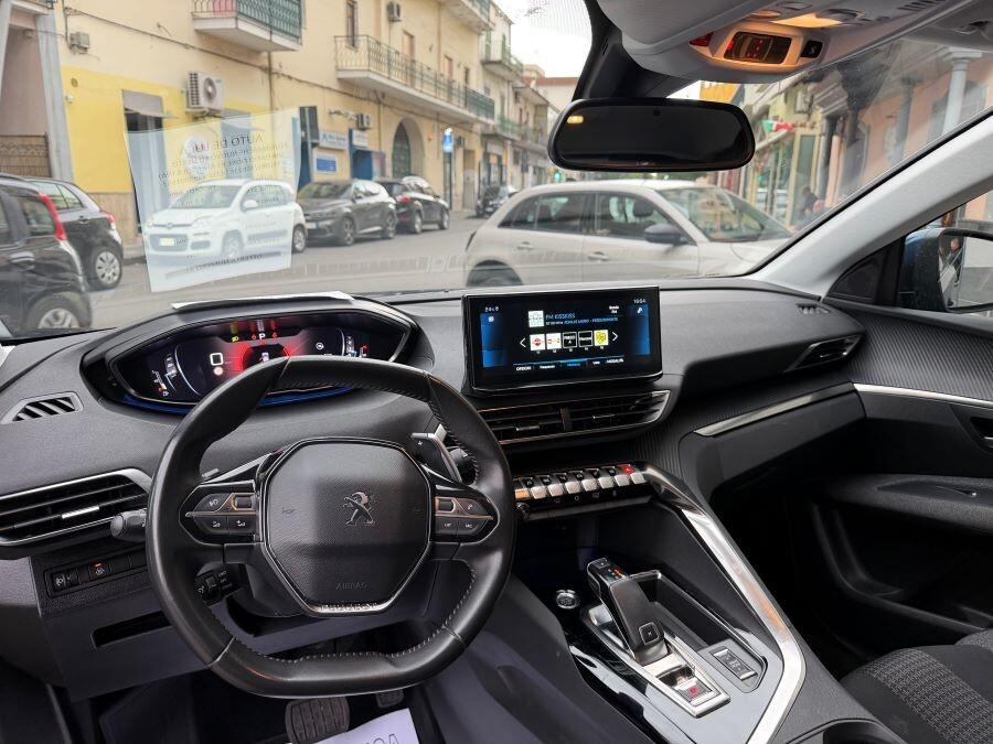 PEUGEOT 3008 1.5 HDI 130 AUTOM BUSINESS CERTIFICAT