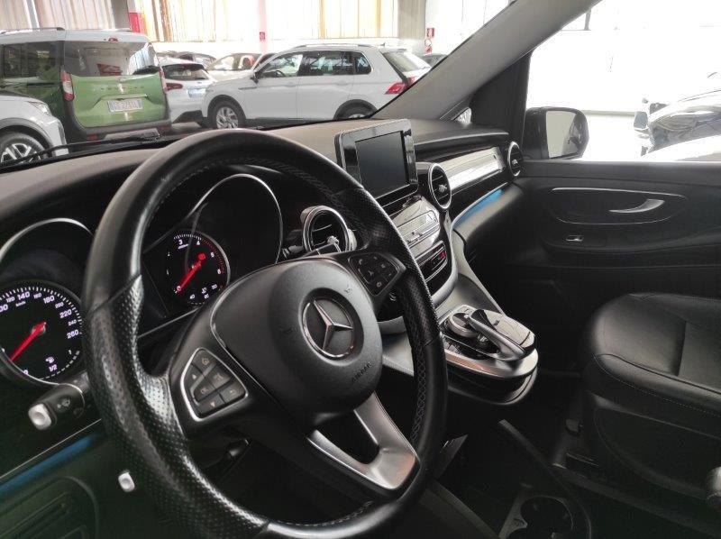 Mercedes-Benz Classe V (W447) - V 250 d Automatic Sport Extralong