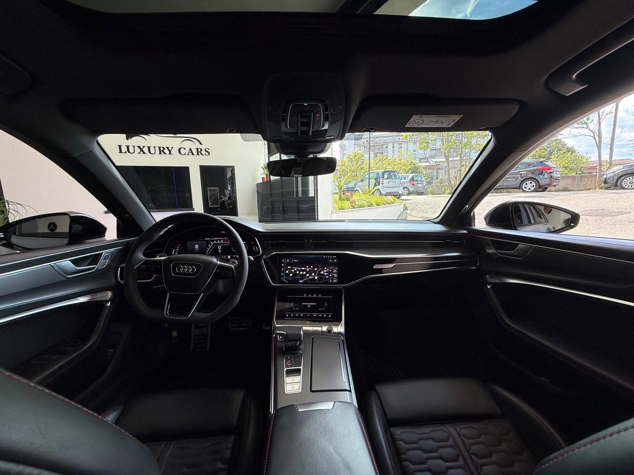 Audi A6 RS 6 Avant 4.0 TFSI V8 QUATTRO STRAFULL