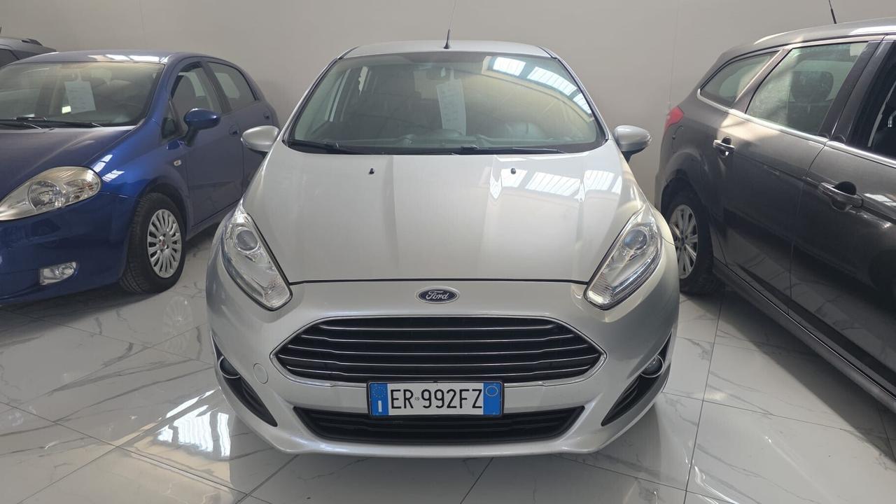 Ford Fiesta 1.0 EcoBoost 100CV 5 porte Individual