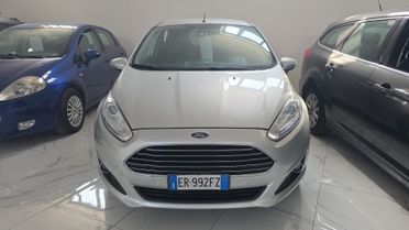 Ford Fiesta 1.0 EcoBoost 100CV 5 porte Individual
