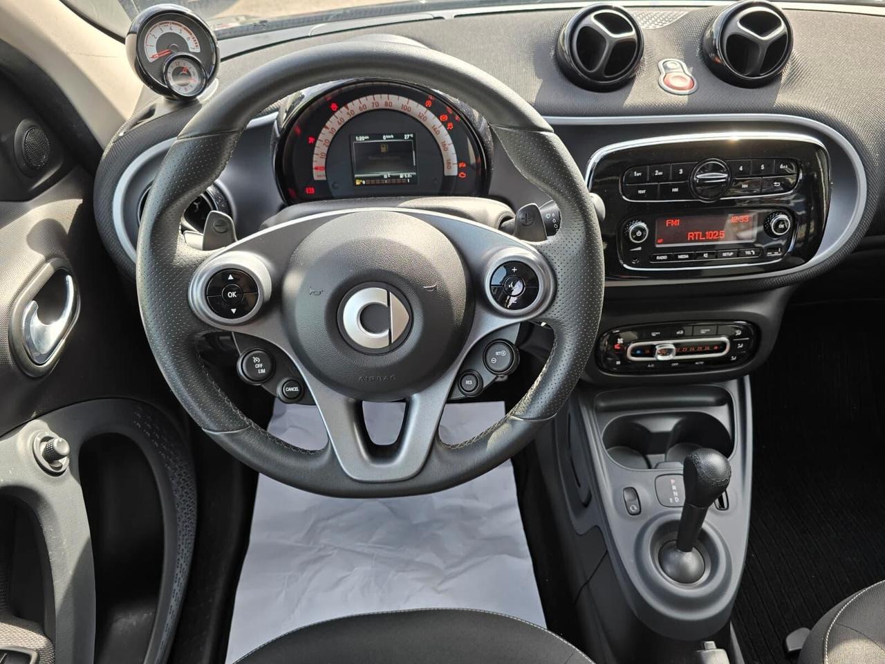 Smart ForFour 70 1.0