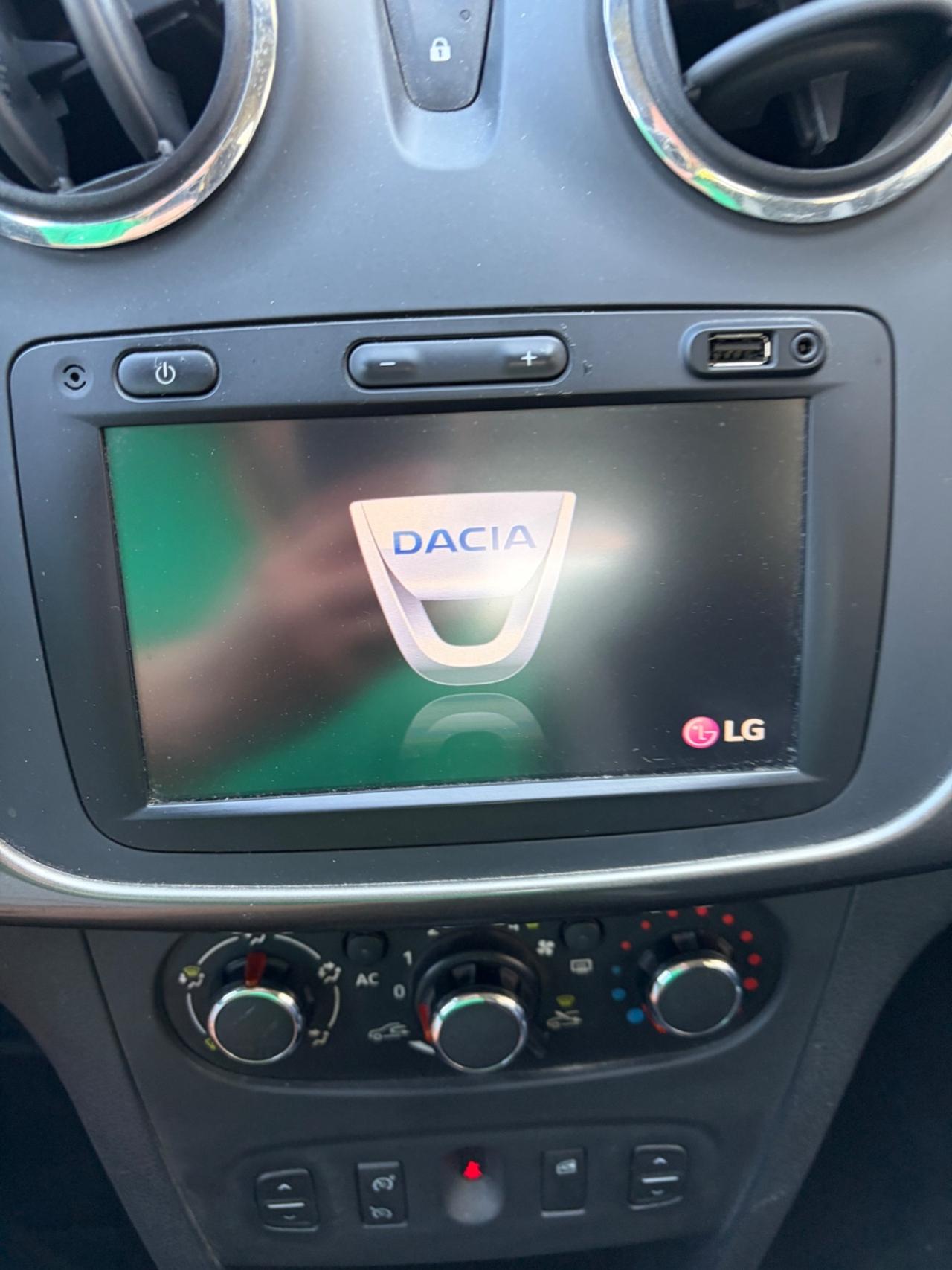 Dacia Sandero Stepway 1.5 dCi