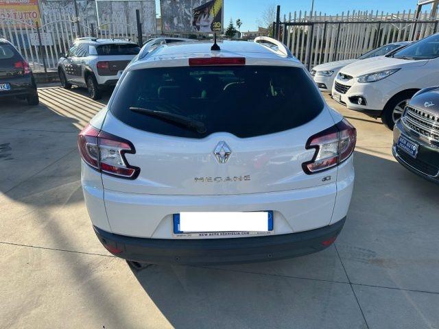 RENAULT Megane 1.5 dCi 110CV SporTour+NAVY