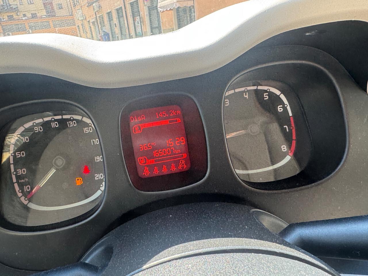 Fiat Panda 0.9 Natural Power Lounge 5 posti