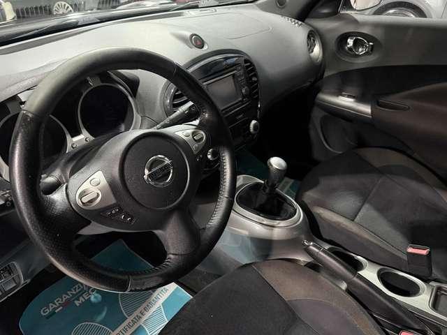 Nissan Juke Diesel Km 85.000 Navigatore Keyless