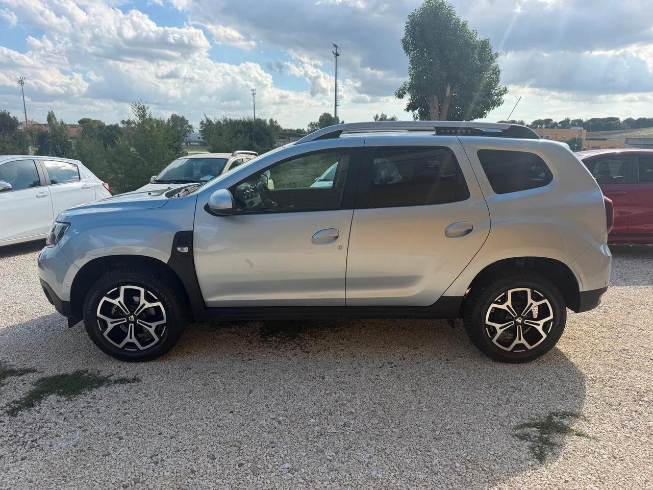Dacia Duster Prestige Gpl Full Optional