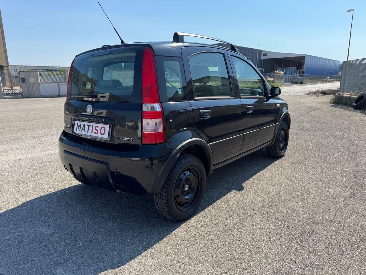 Fiat Panda 1.2 Climbing Natural Power