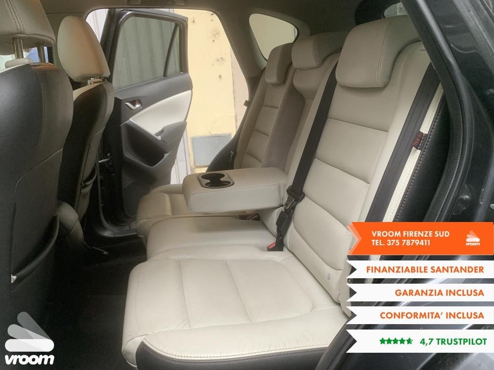 MAZDA CX-5 1ª serie CX-5 2.2L Skyactiv-D 175CV...