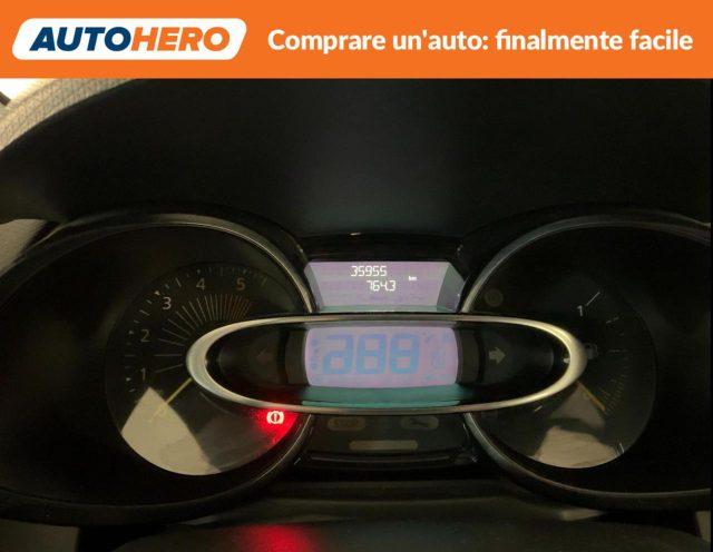 RENAULT Clio dCi 8V 75CV Start&Stop 5 porte Energy Life