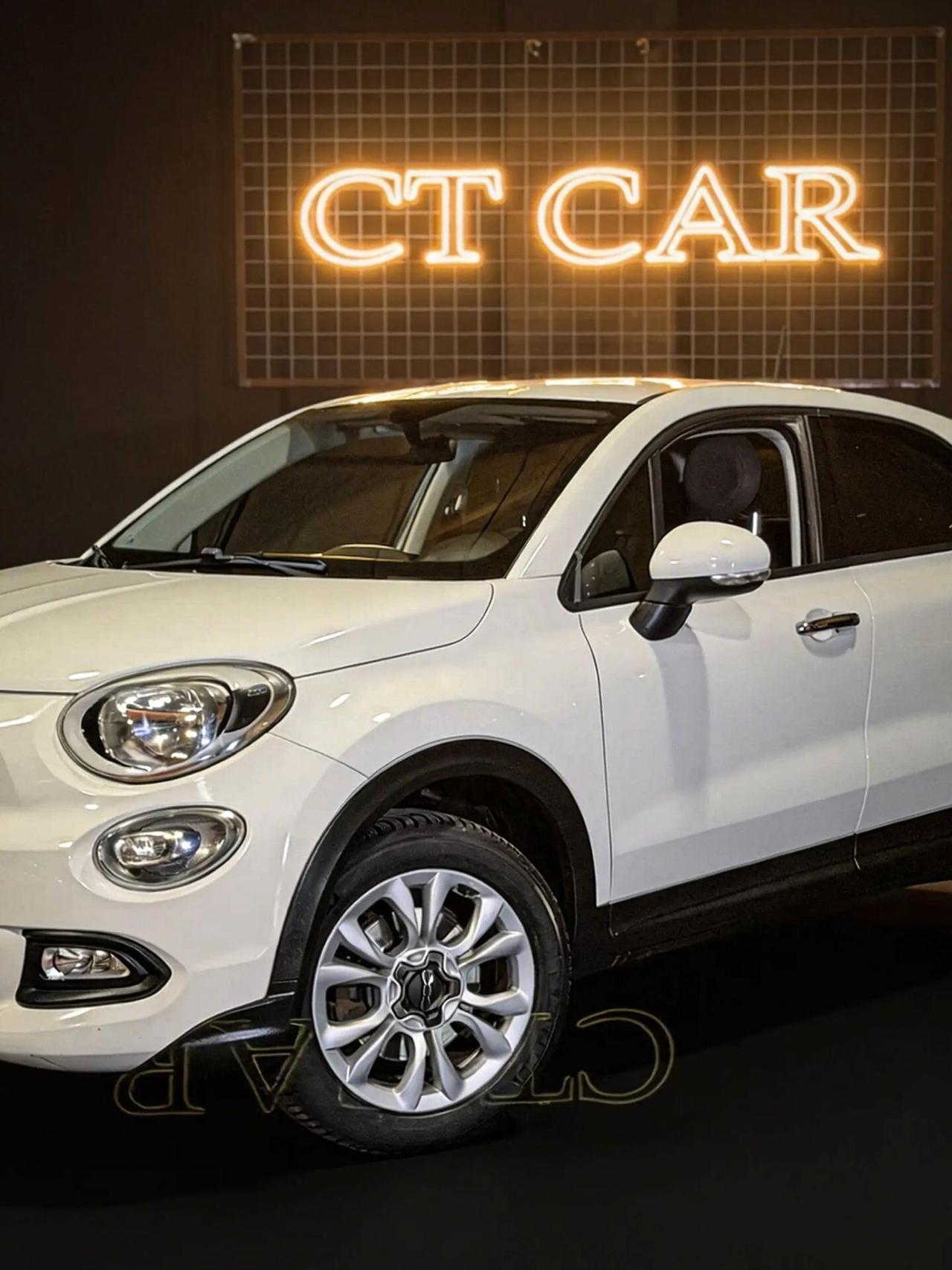 Fiat 500X 1.6 MultiJet 120 CV Business