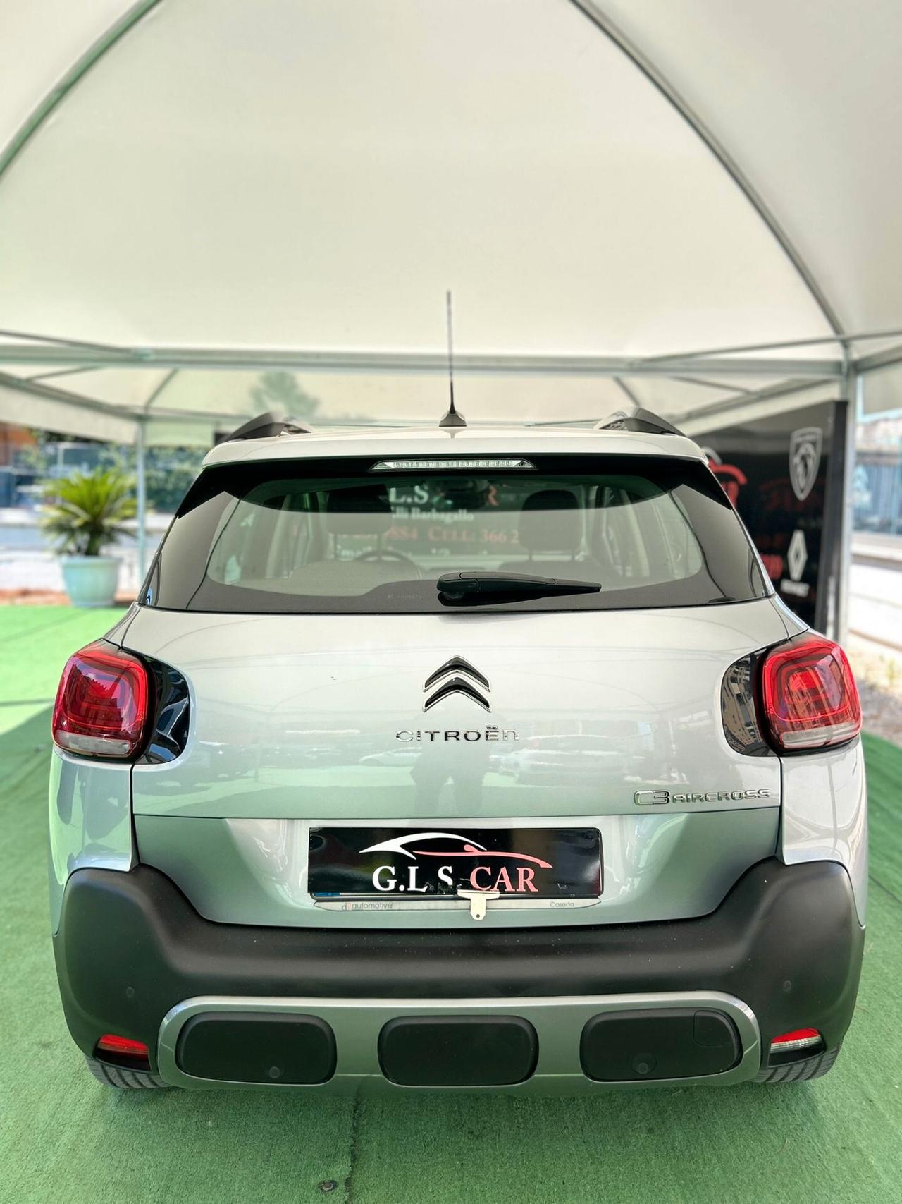 Citroen C3 Aircross BlueHDi 100 S&S Feel