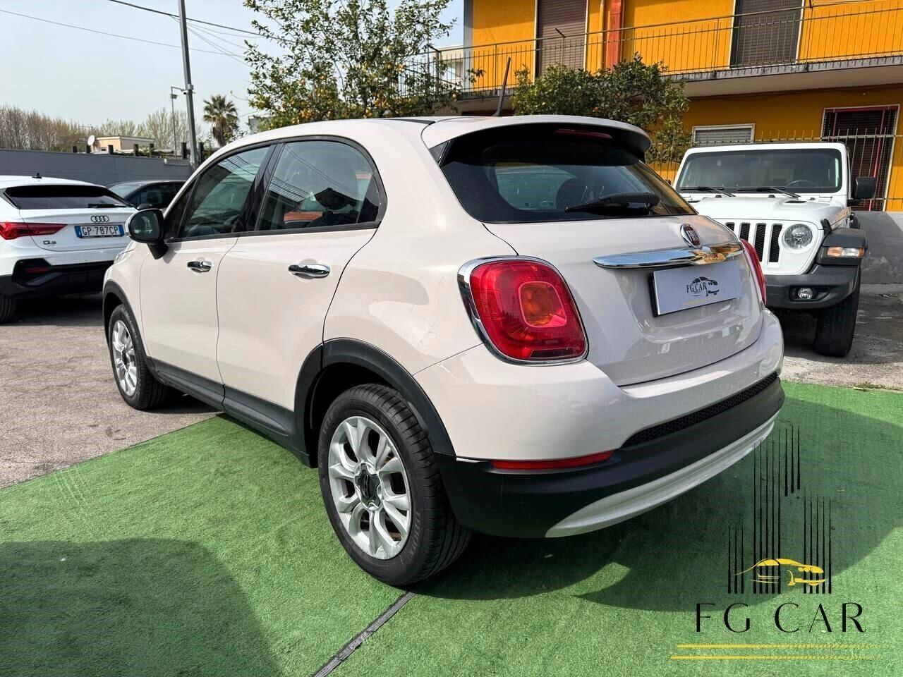 Fiat 500X 1.6 MultiJet 120 CV Pop Star 05/2015