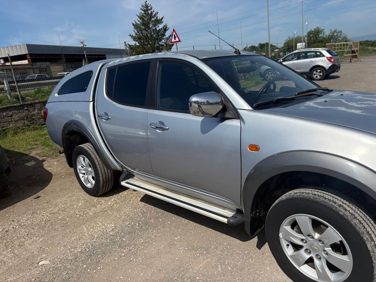 Mitsubishi L200