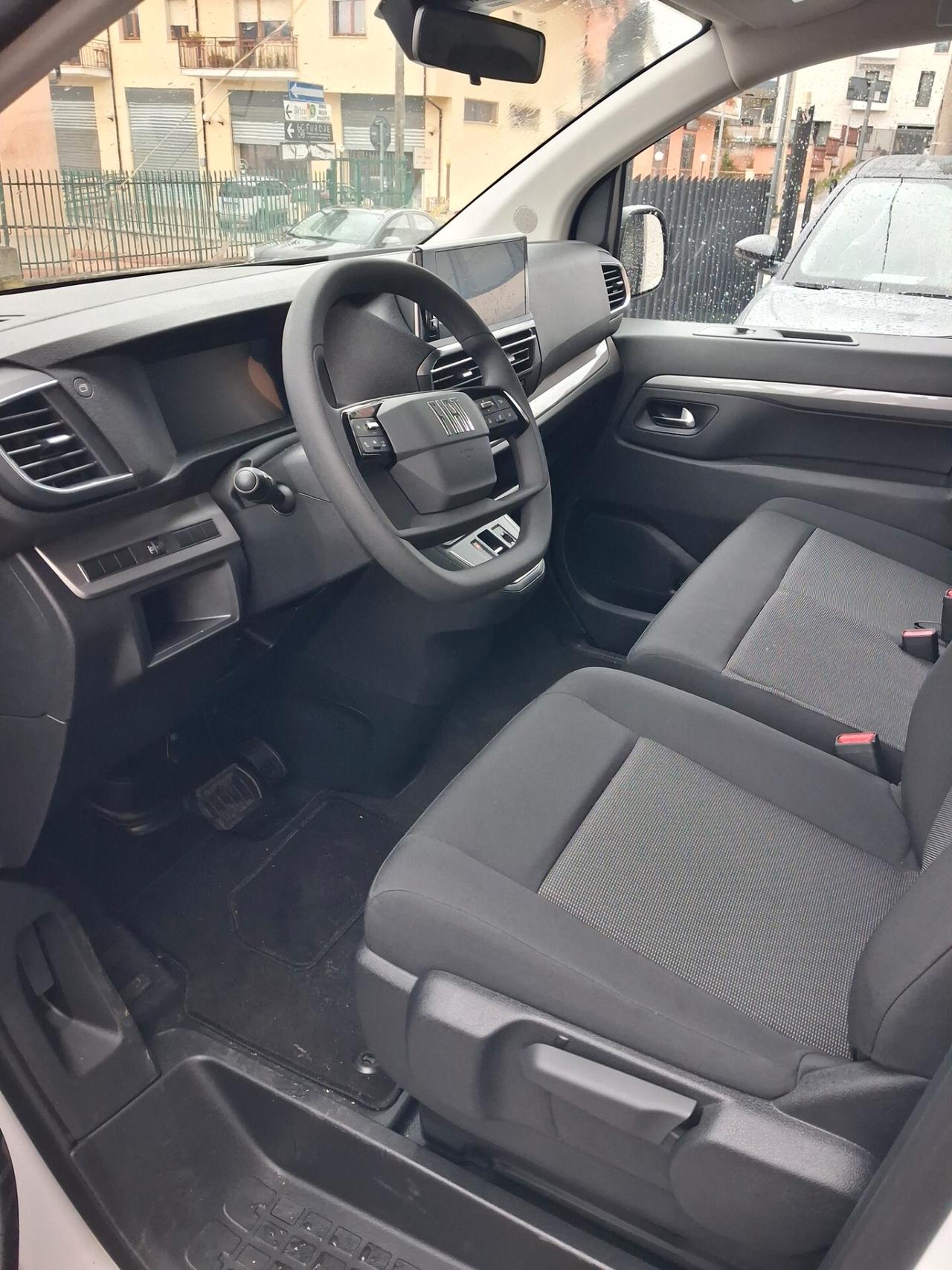 Fiat Ulysse 2.0 BlueHDi 180 CV AT8 9 posti