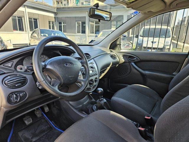 FORD Focus 1.8 TDCi (100CV) cat SW