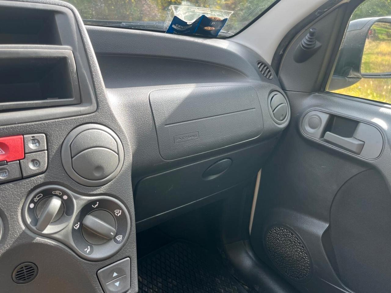 Fiat Panda 1.3 MJT 16V 4X4