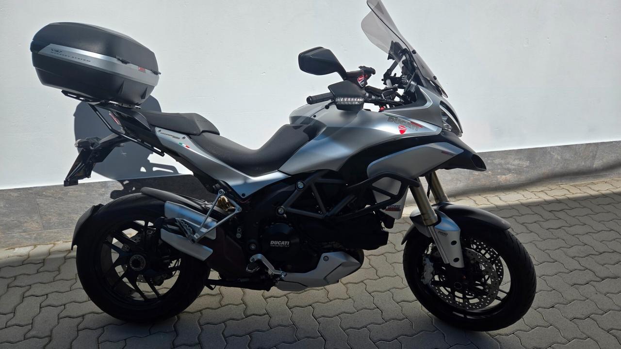Ducati Multistrada 1200 ABS
