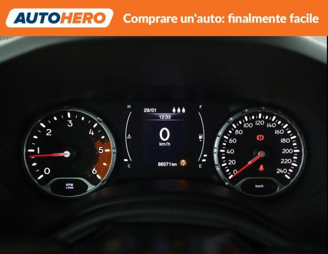 JEEP Renegade 1.6 Mjt 120 CV Longitude