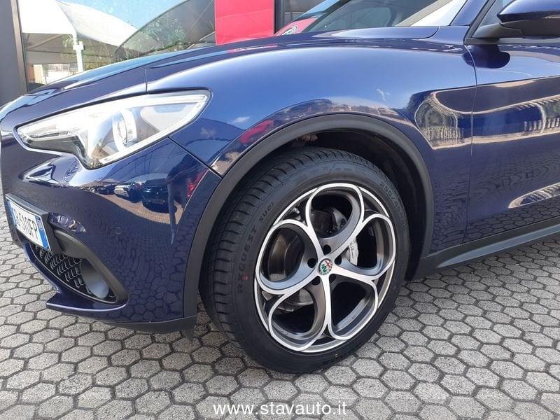 Alfa Romeo Stelvio 2.2 Turbodiesel 160 CV AT8 RWD Business - CERCHI DA 20"