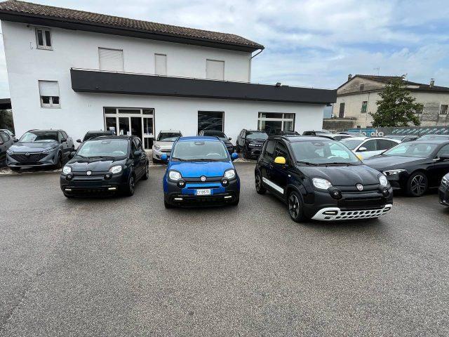 FIAT Panda Cross 1.0 FireFly S&S Hybrid