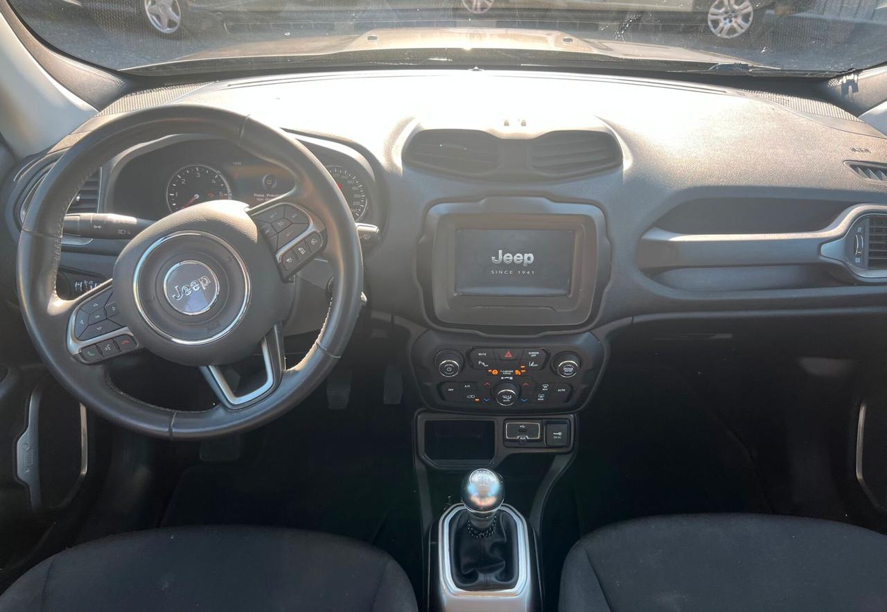 Jeep Renegade 2021 1.6 Mjt 130 CV Limited