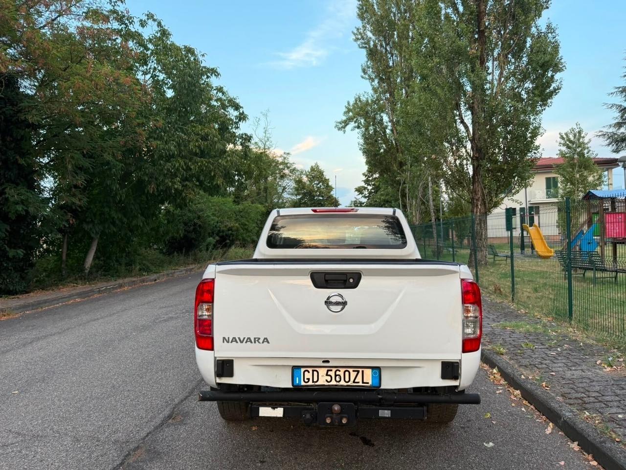 Nissan Navara PICK-UP 2021- UNICO PROP!!OK PERMUTE