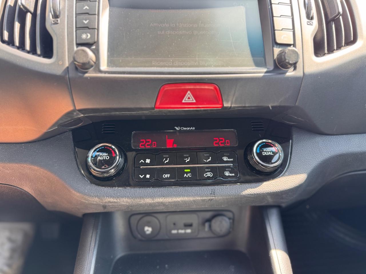 Kia Sportage 1.7 CRDI “TETTO APRIBILE”
