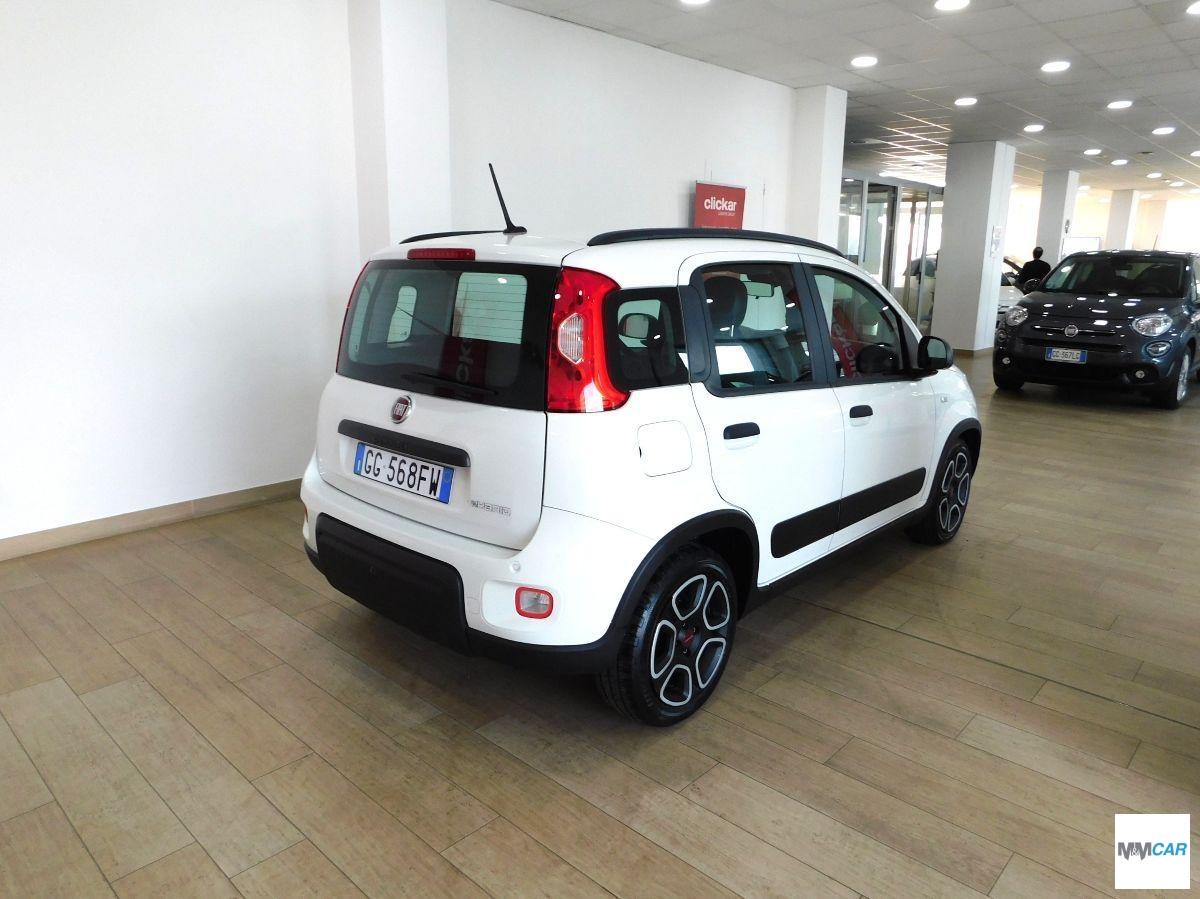 FIAT - Panda - 1.0 FireFly S&S Hybrid City Life