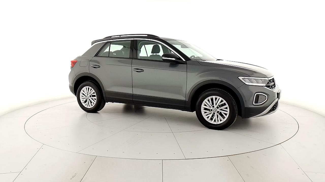 VOLKSWAGEN T-Roc 2022 - T-Roc 1.5 tsi Life dsg