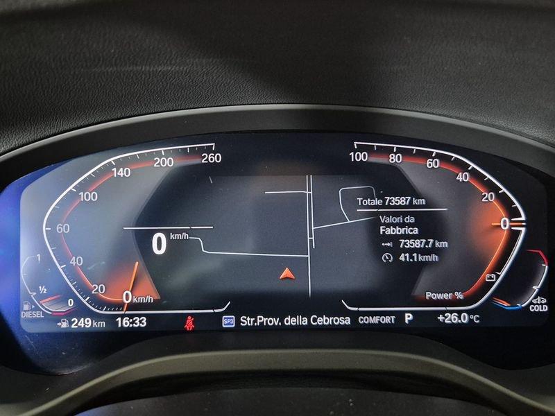 BMW X3 G01 2021 xdrive30d mhev 48V 286cv auto