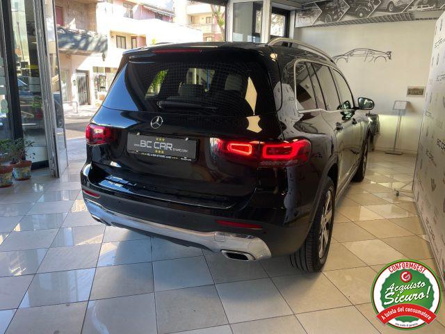 MERCEDES-BENZ GLB 180 d Automatic SPORT PLUS