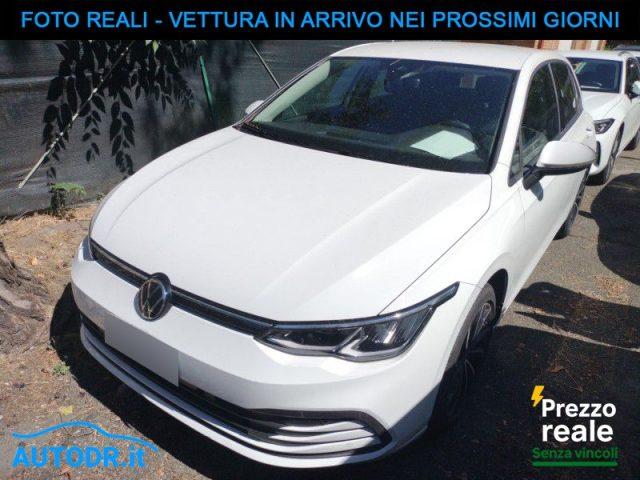 VOLKSWAGEN Golf 1.0 eTSI EVO 110CV Life DSG Virtual ACC AppConnect