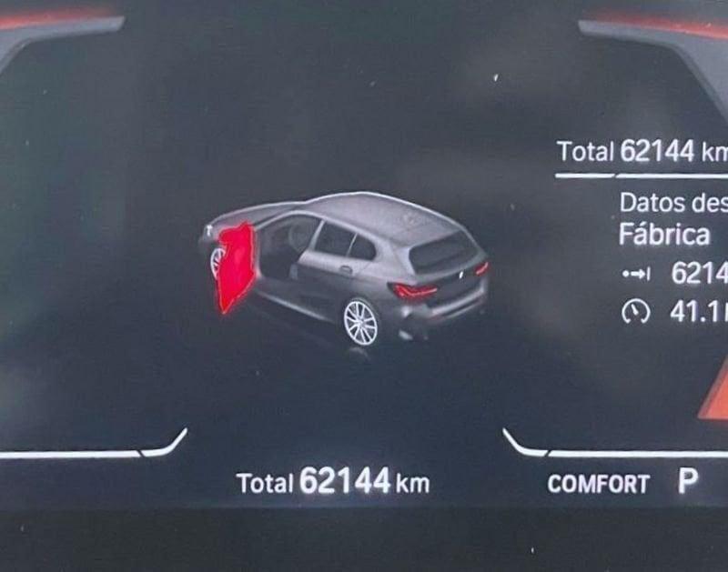 BMW Serie 1 118d MSport