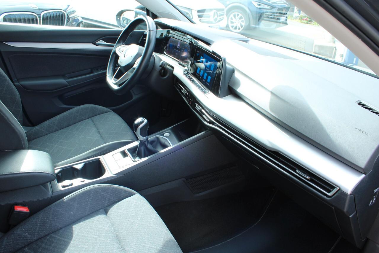 Volkswagen Golf 2.0 TDI SCR Style