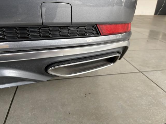 AUDI A4 Avant 2.0 TDI 190 CV S tronic QUATTRO