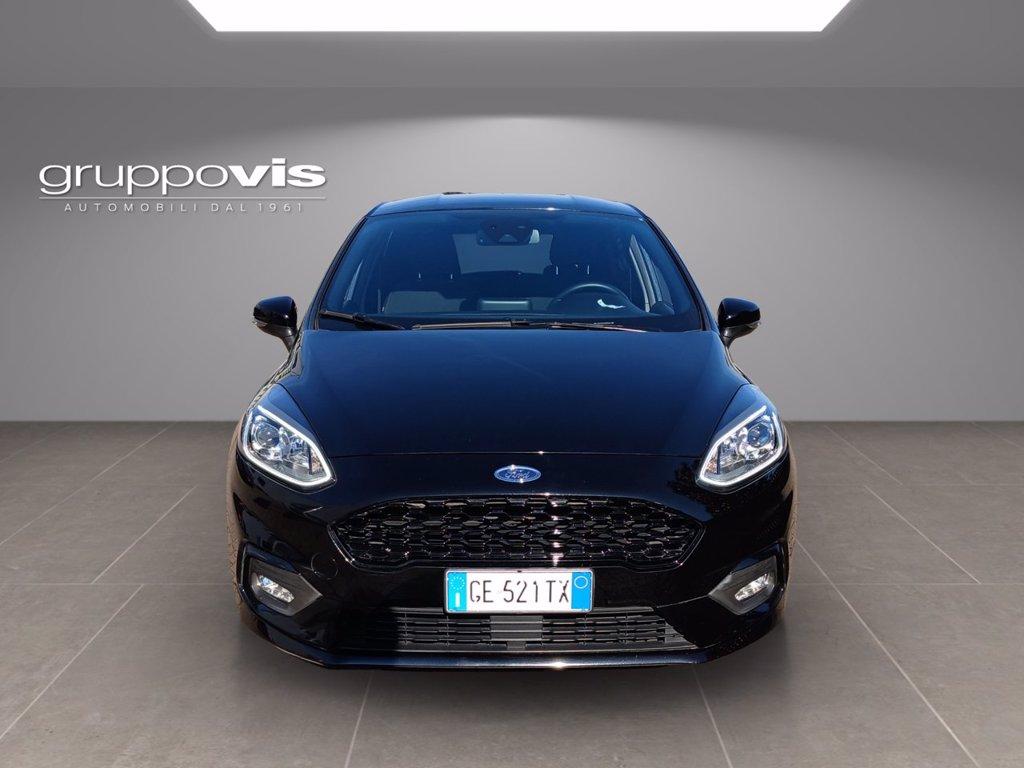 FORD Fiesta m-hybrid ST-Line 5 porte del 2021