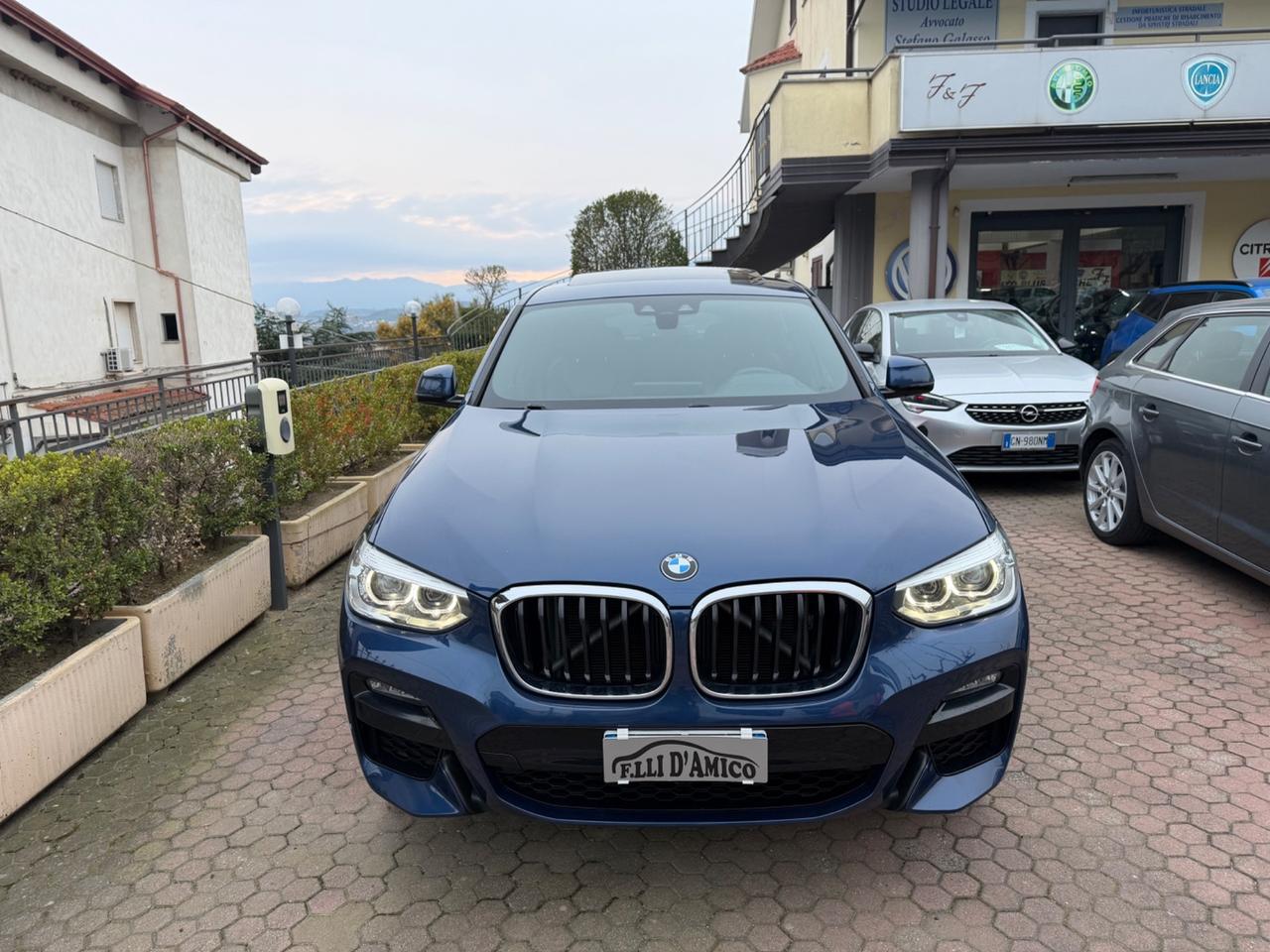 Bmw X4 xDrive30d Msport