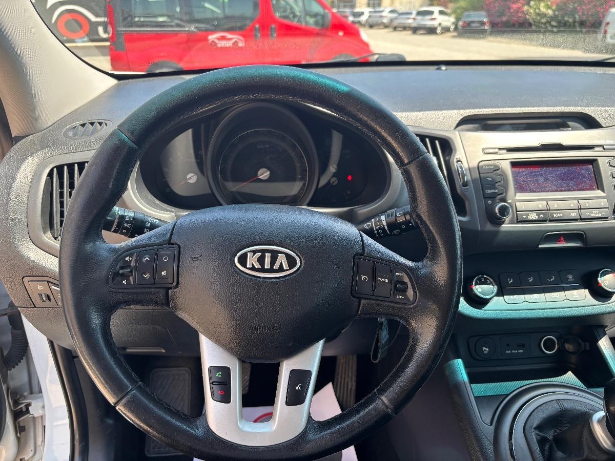 KIA - Sportage - 2.0 141CV 2WD Active EcoSuv