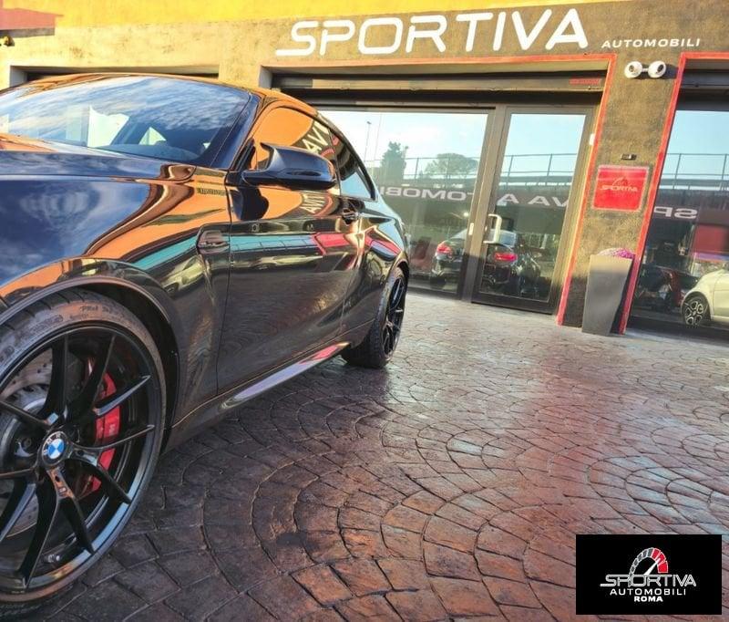 BMW Serie 2 Coupé M2 CS CARBON BLACK FULL!