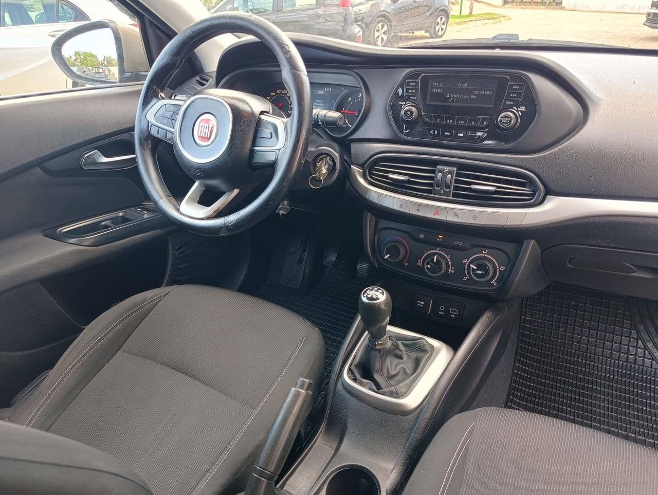 Fiat Tipo 1.3 Mjt S&S 5 porte Pop - 2017