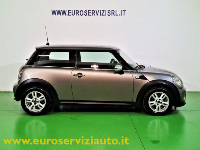 MINI One 1.6 16V One (55kW)