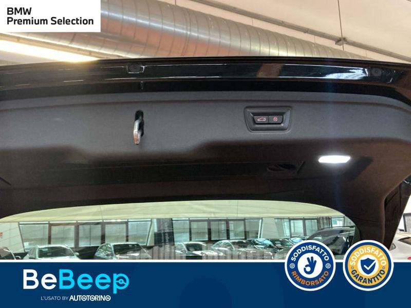 BMW Serie 3 Touring 320D TOURING MHEV 48V XDRIVE MSPORT AUTO