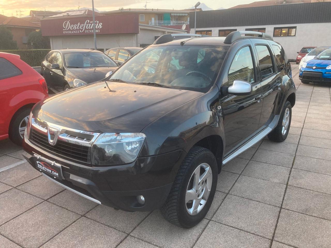 Dacia Duster 1.6 110CV 4x2 Lauréate