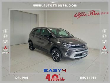 Opel Crossland Crossland 1.2 Turbo 12V 110 CV S&S Elegance KM0