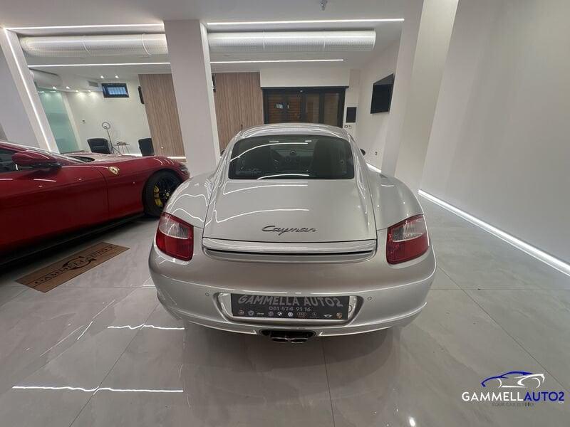 Porsche Cayman Cayman 2.7