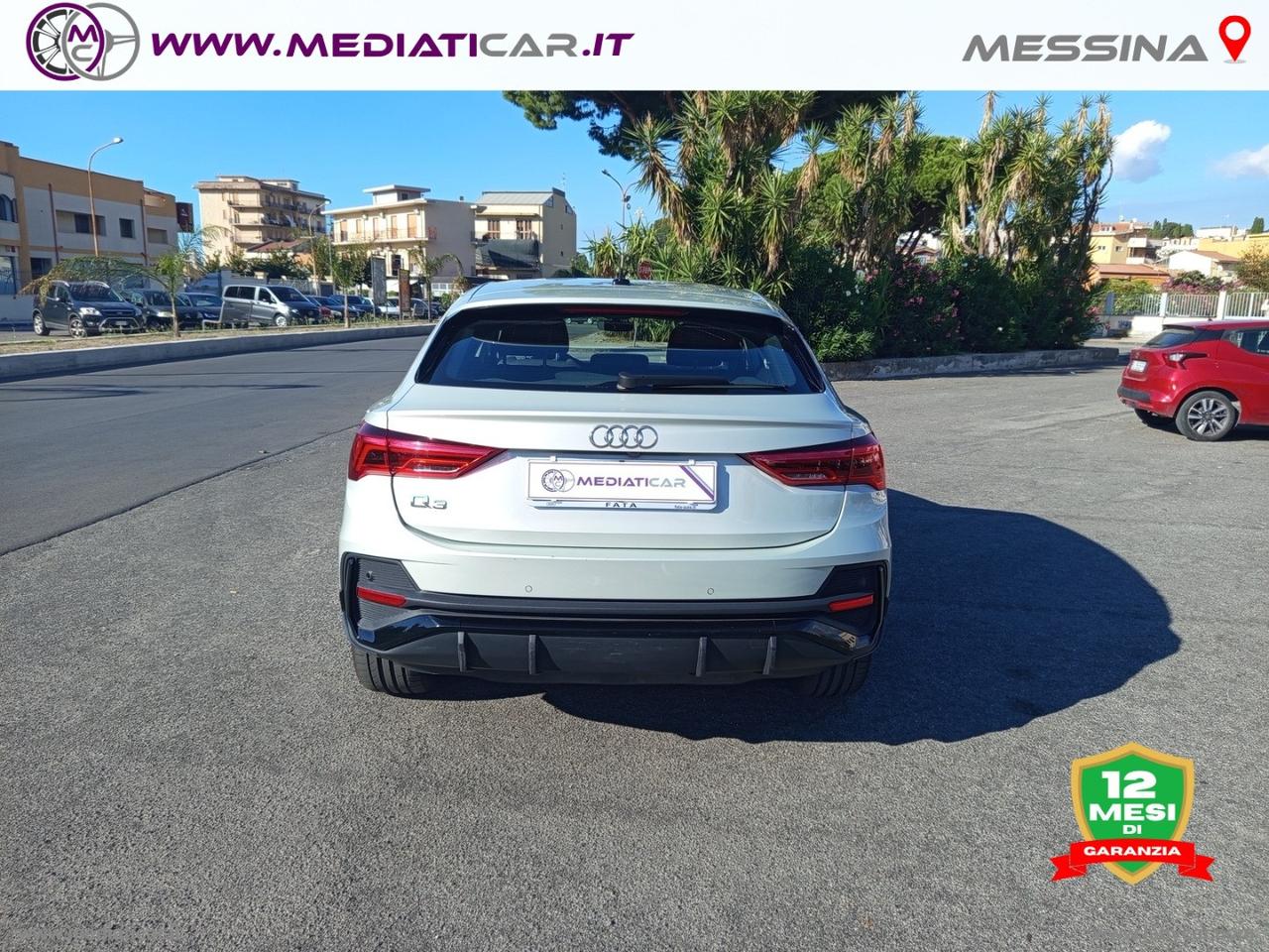 AUDI Q3 SPB 35 TDI S tronic