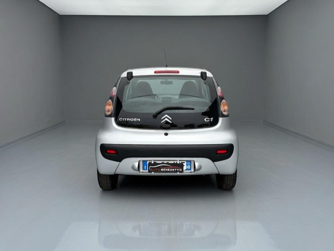 Citroen C1 1.0 5 porte airdream Pulp 10.2010